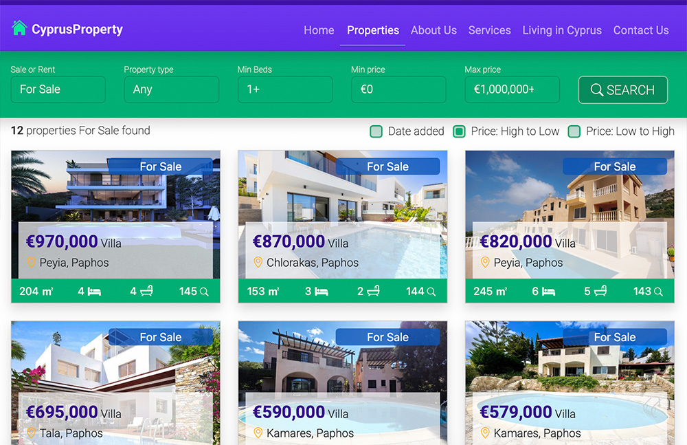 CyprusProperty | ID 146 - 2