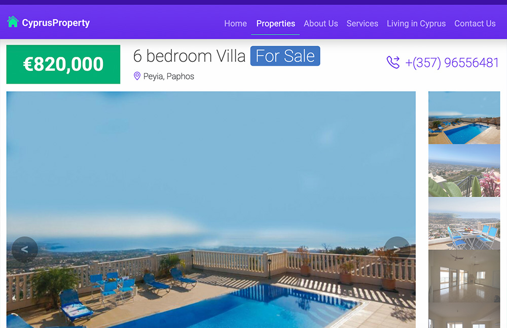 CyprusProperty | ID 146 - 3