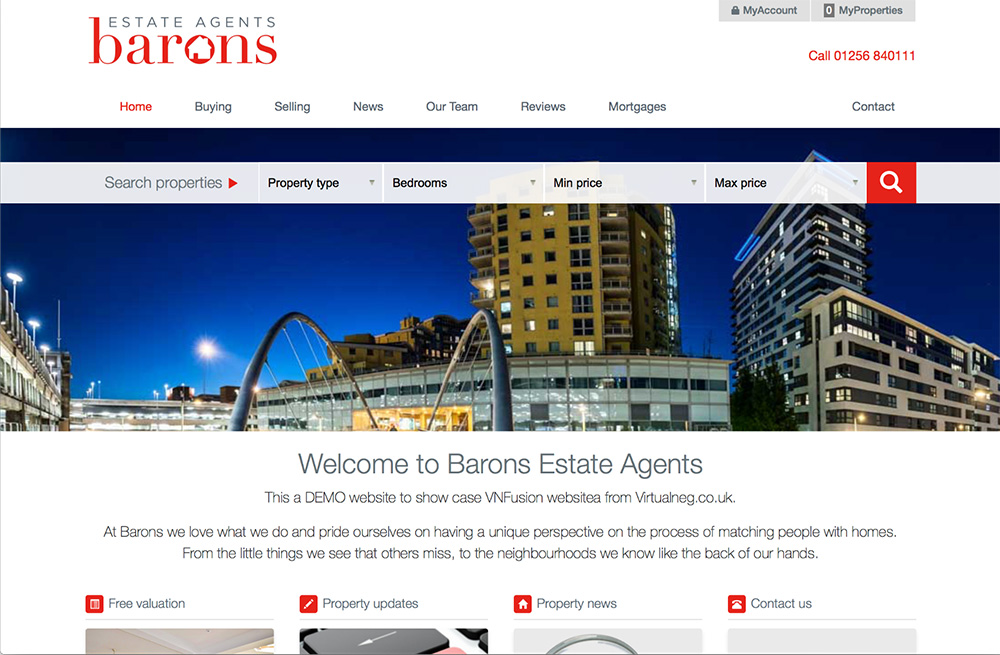 Basingstoke Property | ID 45