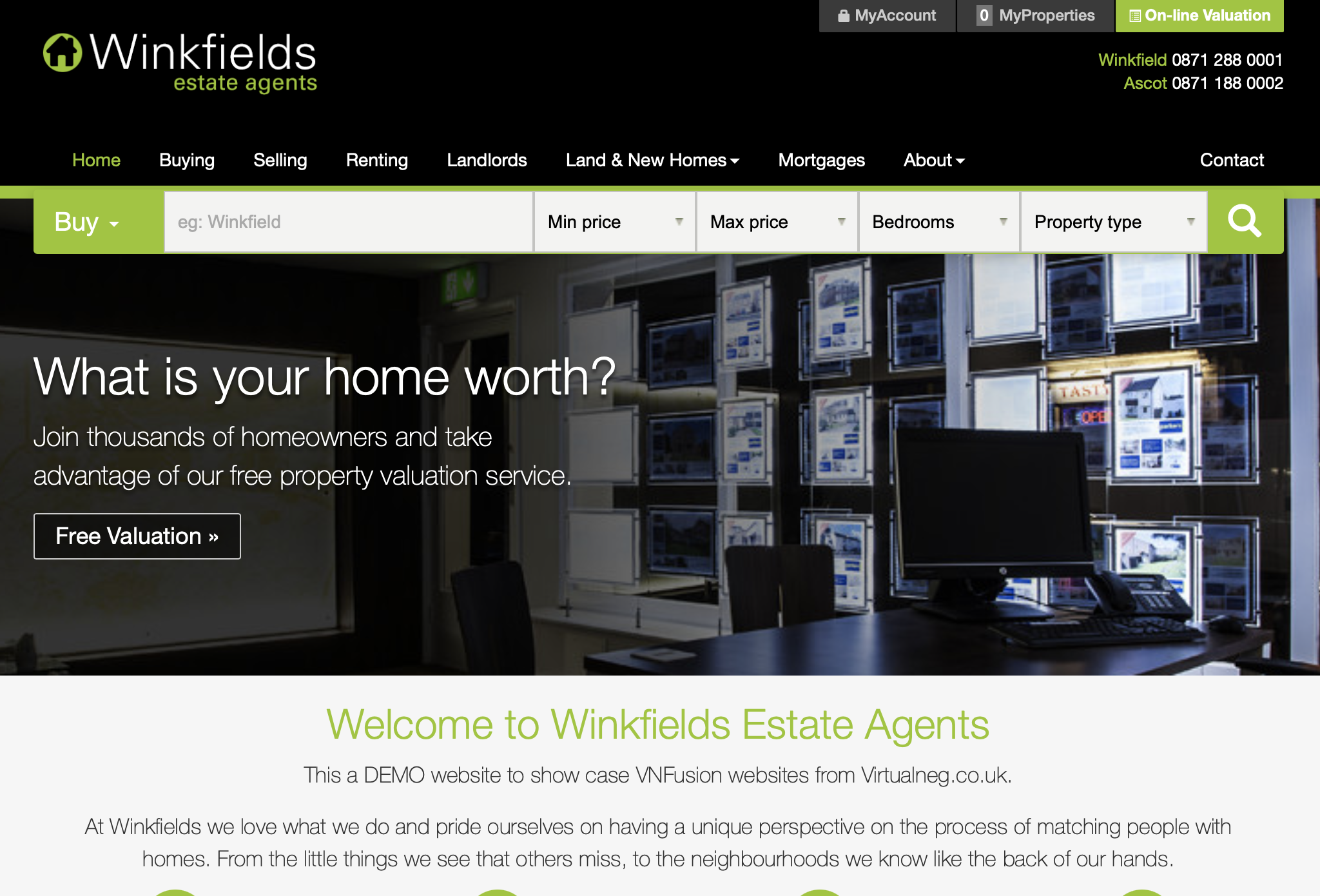 Winkfields estate agents | ID 49 - 2