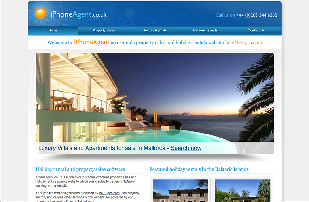 Luxury villas | ID 46