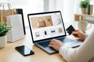 E-commerce Website Development That Converts