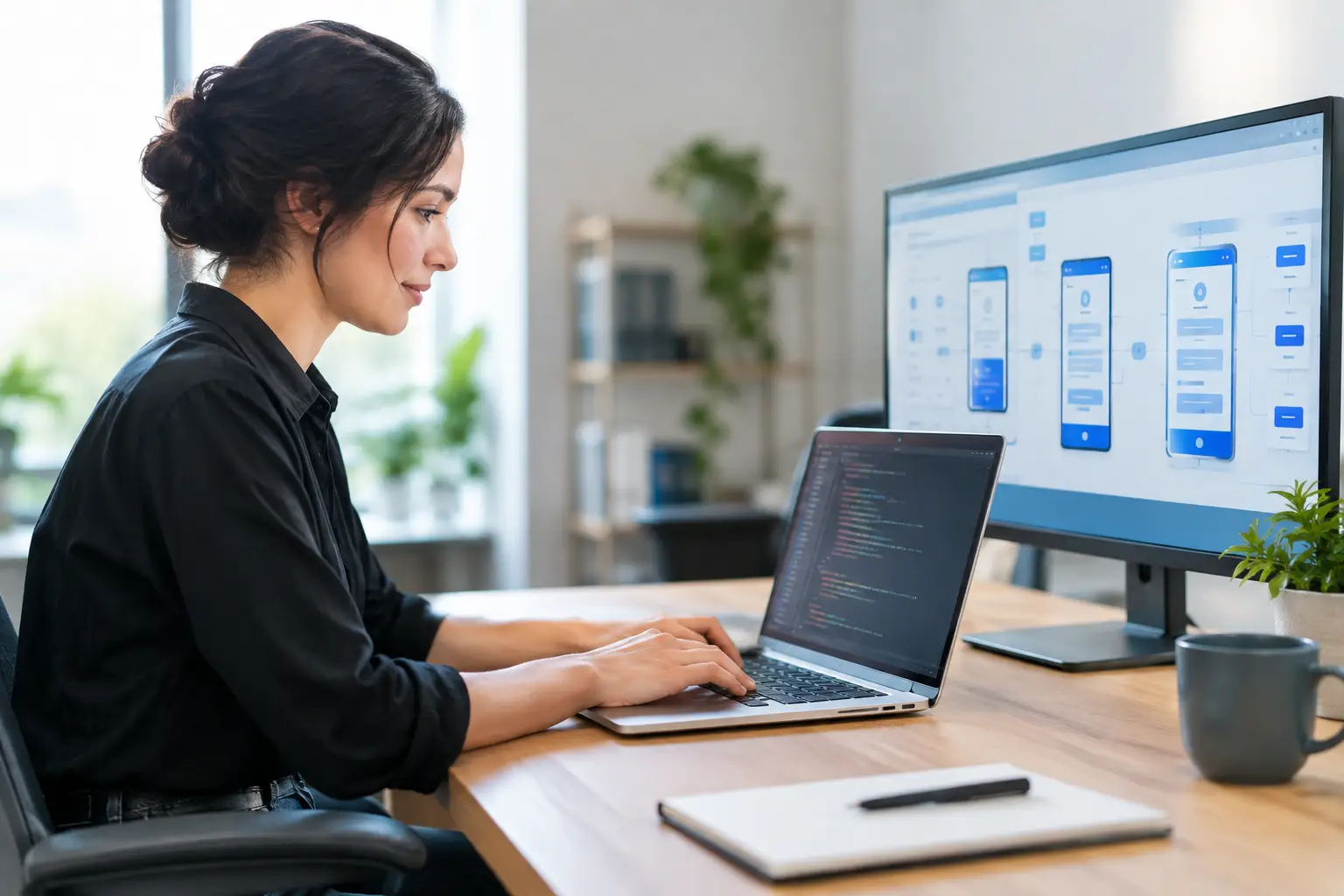 When Custom Web Applications Make Business Sense