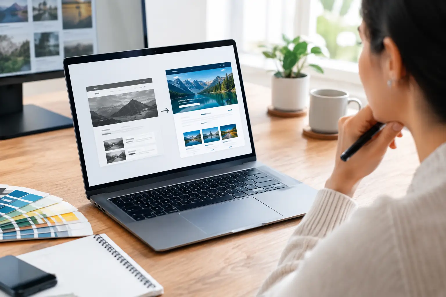 When Website Redesign Services Are Worth It