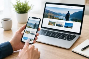 Mobile-First Website Design for Businesses