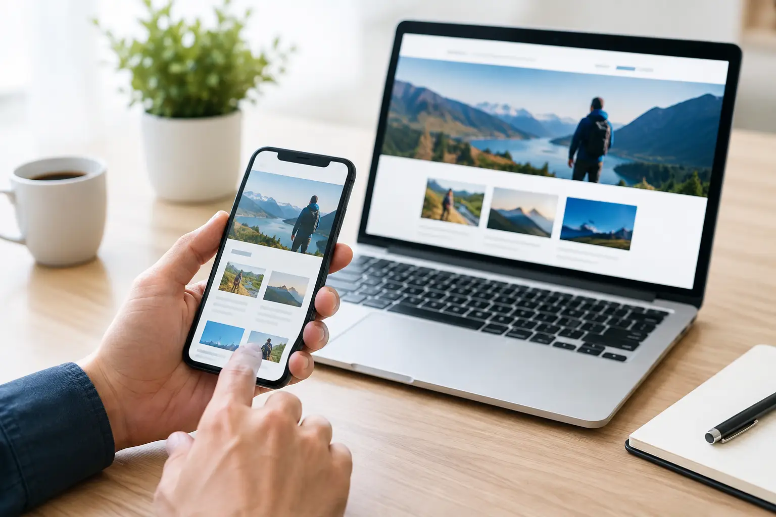 Mobile-First Website Design for Businesses