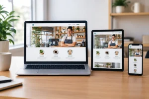 Responsive Website Design for Small Businesses