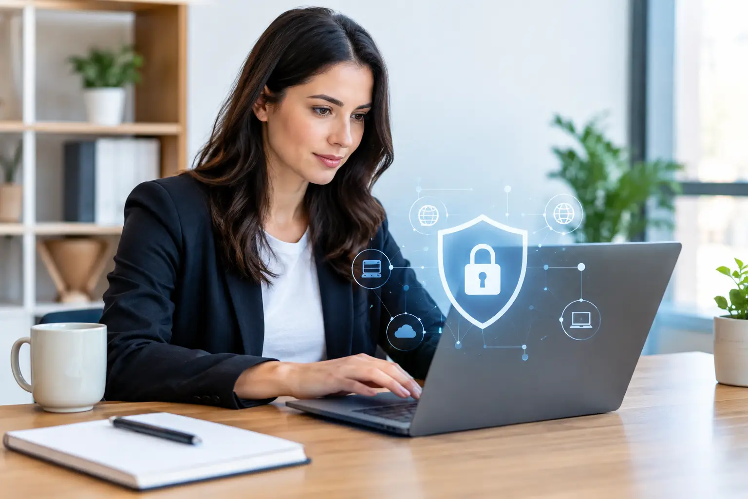 Website Security Audit for Small Business