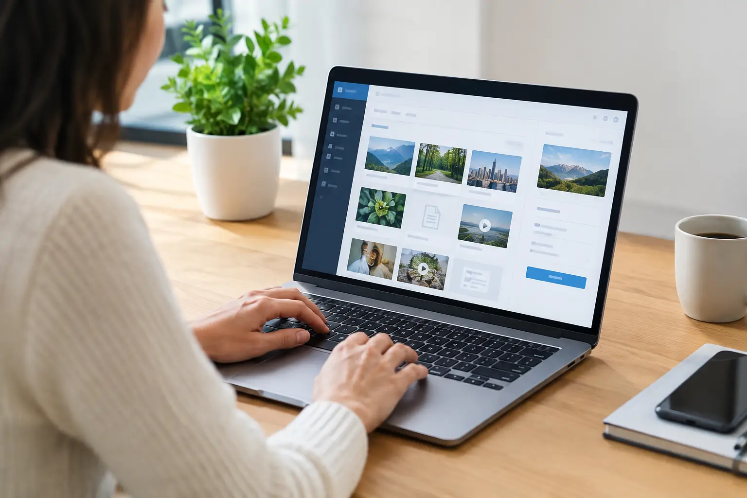 What a Content Management System Should Do