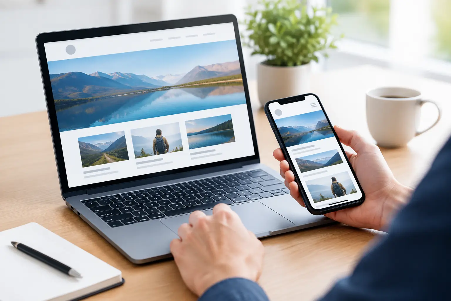 What Makes Websites Mobile Friendly for Business?