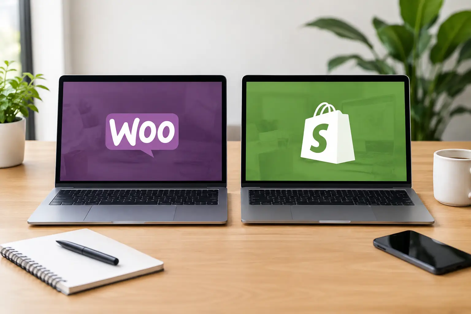 WooCommerce vs Shopify for Your Business